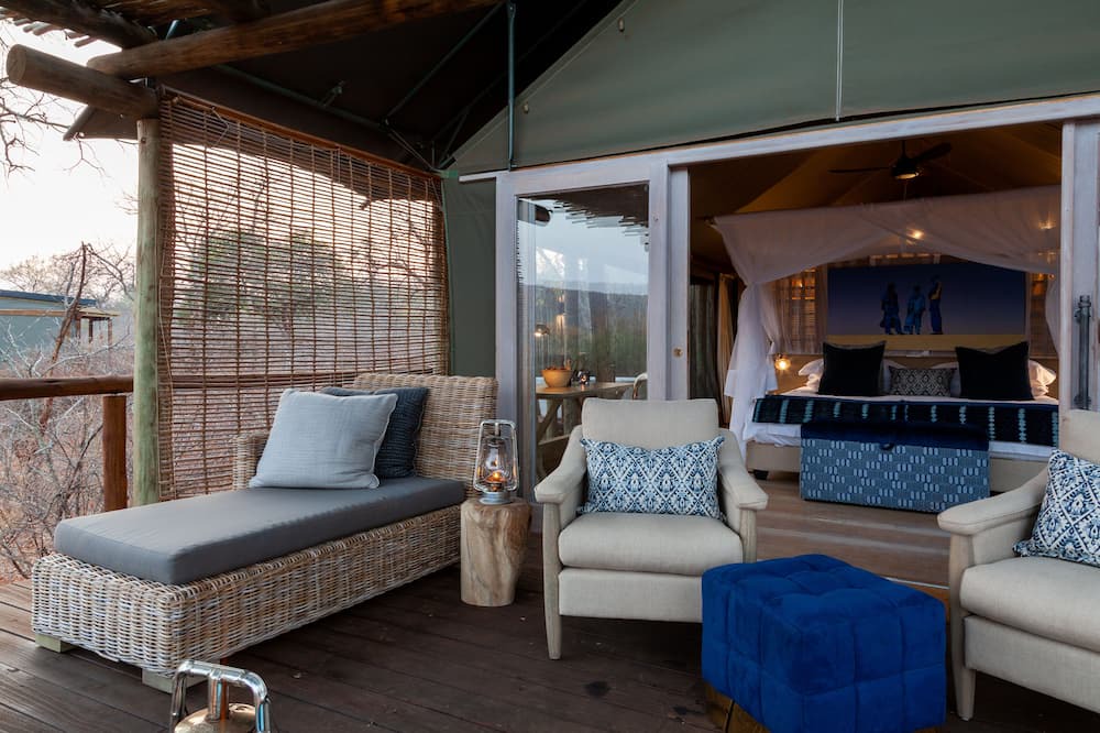 Photo of Patio Balcony in Waterberg