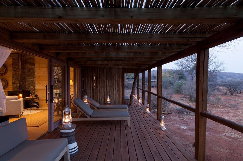 Photo of Patio Balcony in Waterberg