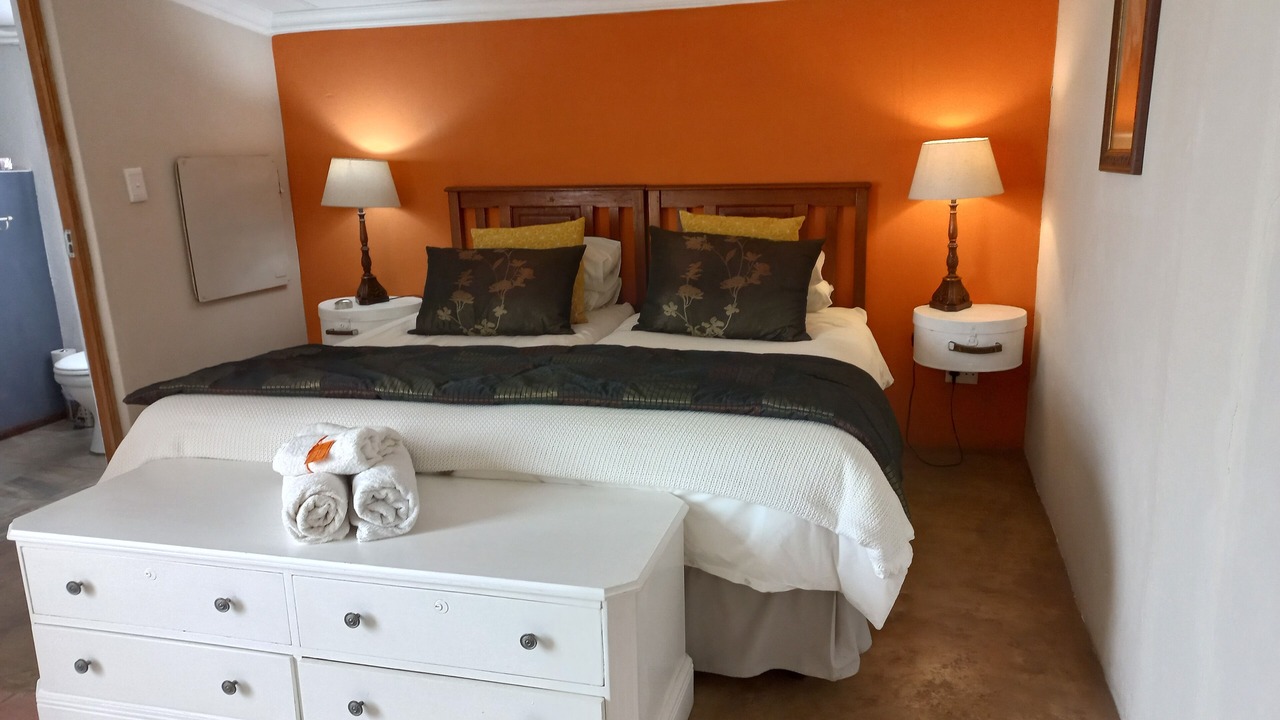 Photo of Bedroom in Wakkerstroom
