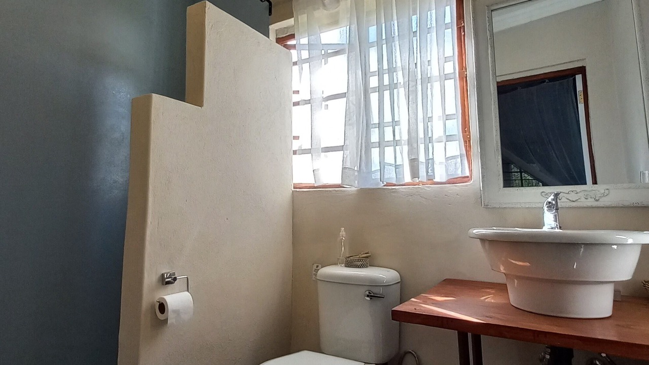 Photo of Bathroom in Wakkerstroom