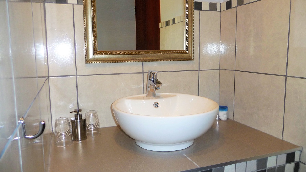 Photo of Bathroom in Wilderness Beach