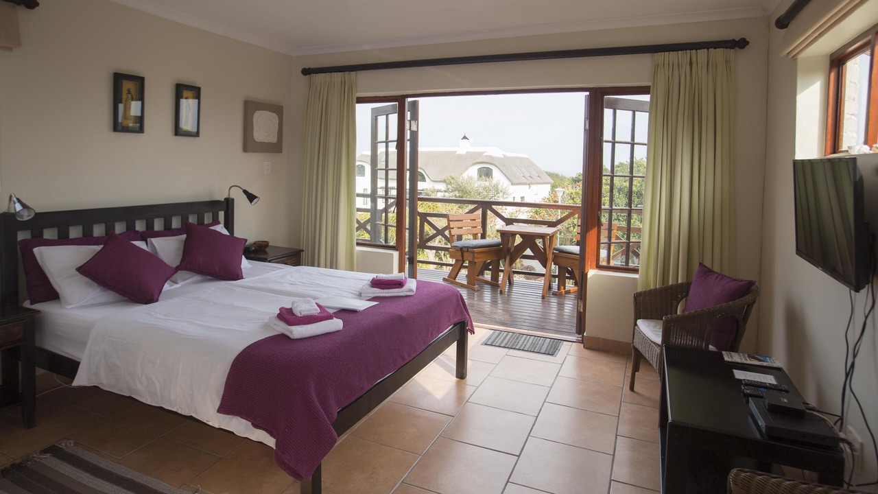 Photo of Bedroom in Wilderness Beach