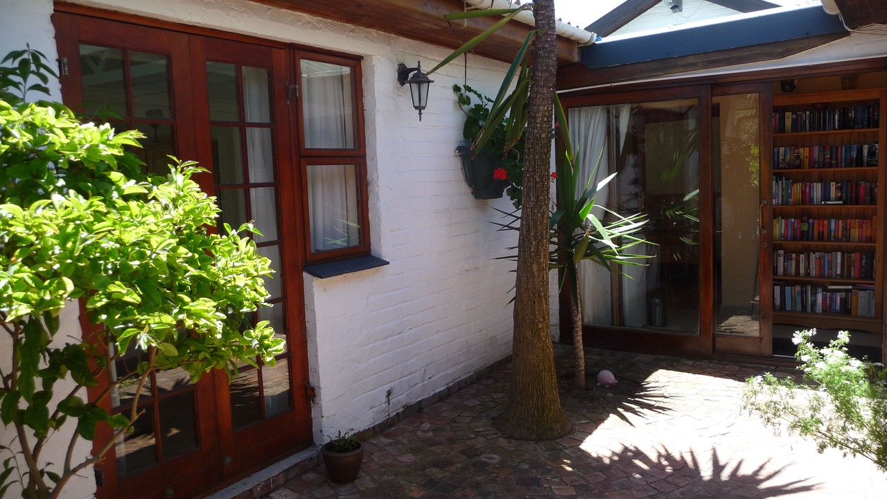 Photo of Patio Balcony in Wilderness Beach