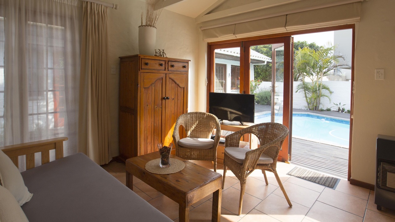 Photo of Bedroom in Wilderness Beach