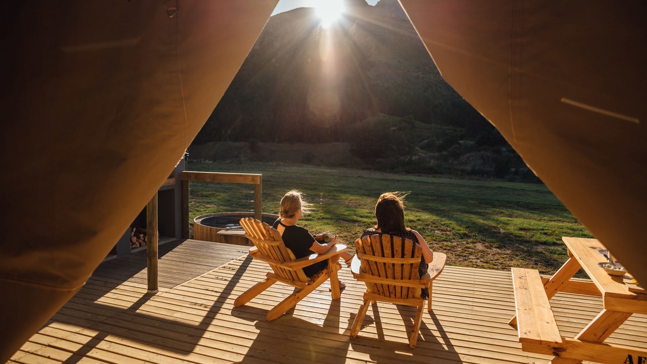 Photo of Patio Balcony in Drakenstein