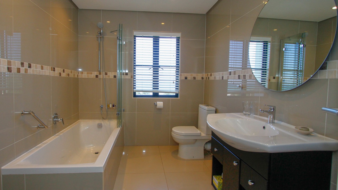 Photo of Bathroom in Umhlanga