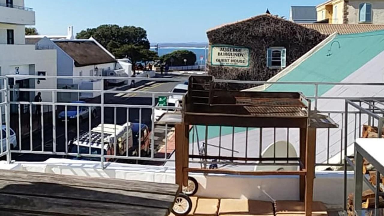 Photo of Patio Balcony in Hermanus City-Centre