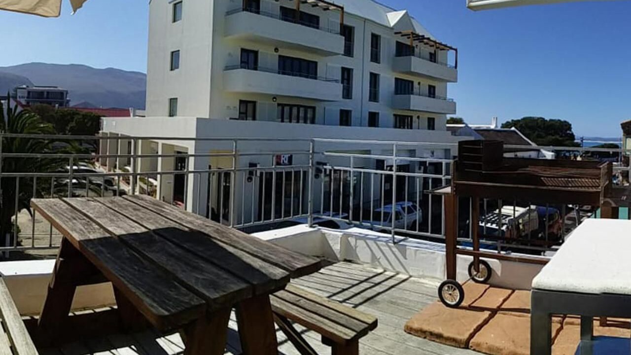 Photo of Patio Balcony in Hermanus City-Centre