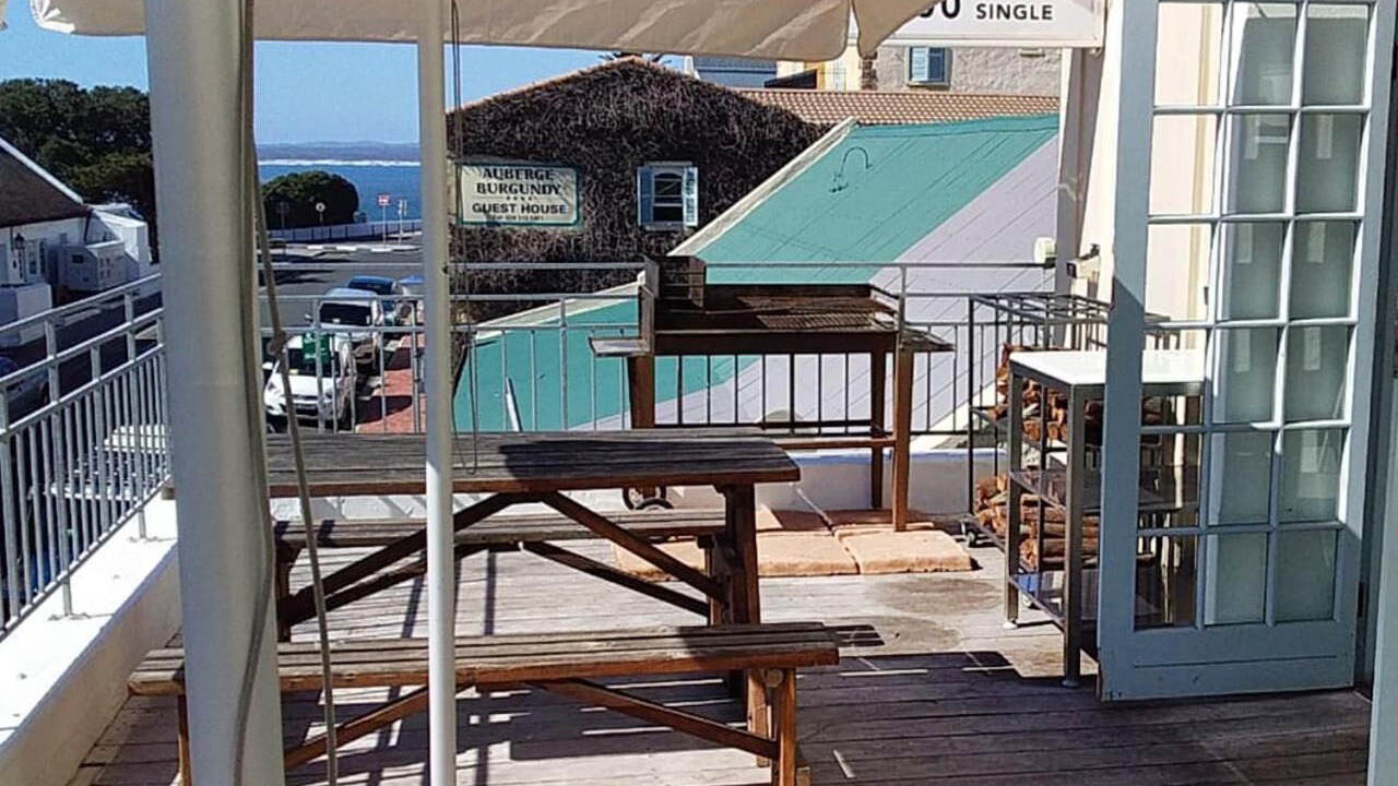 Photo of Patio Balcony in Hermanus City-Centre