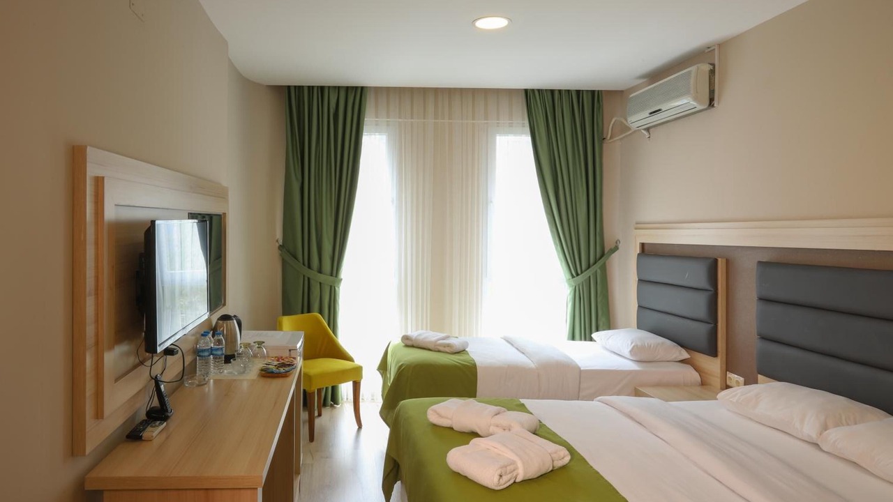 Photo of Bedroom in Ilkadım