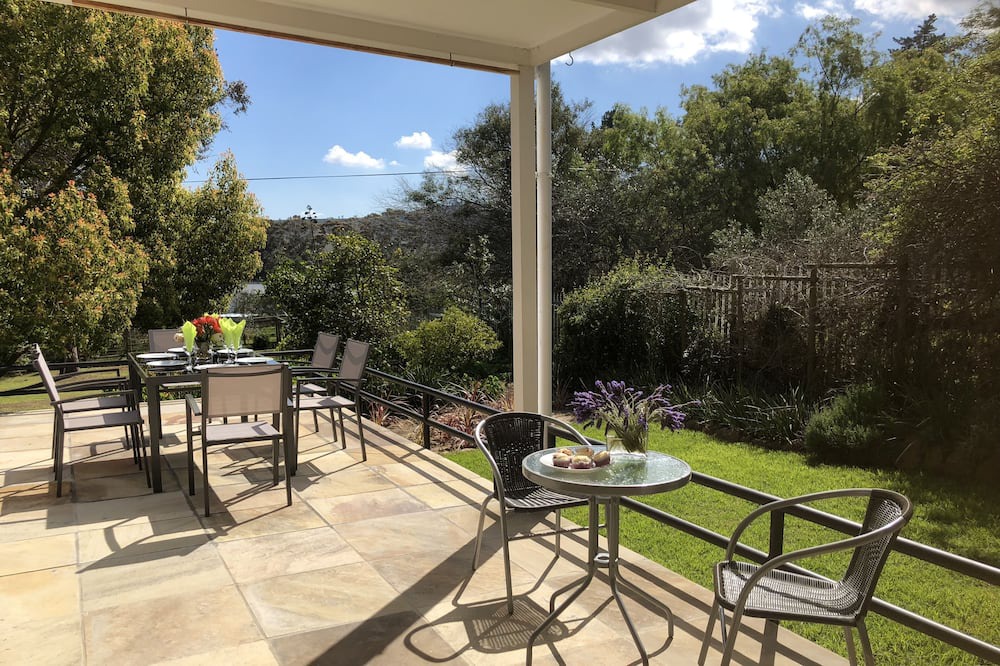 Photo of Patio Balcony in Stellenbosch