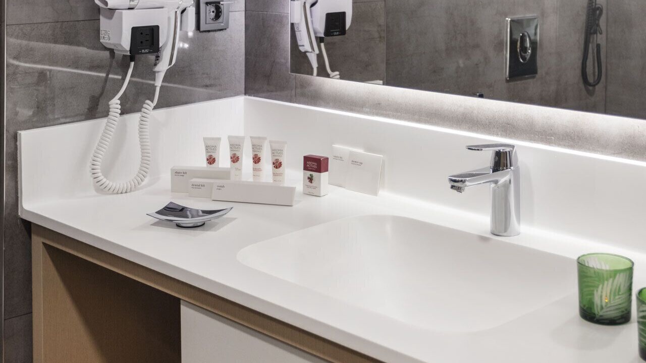 Photo of Bathroom in Oran