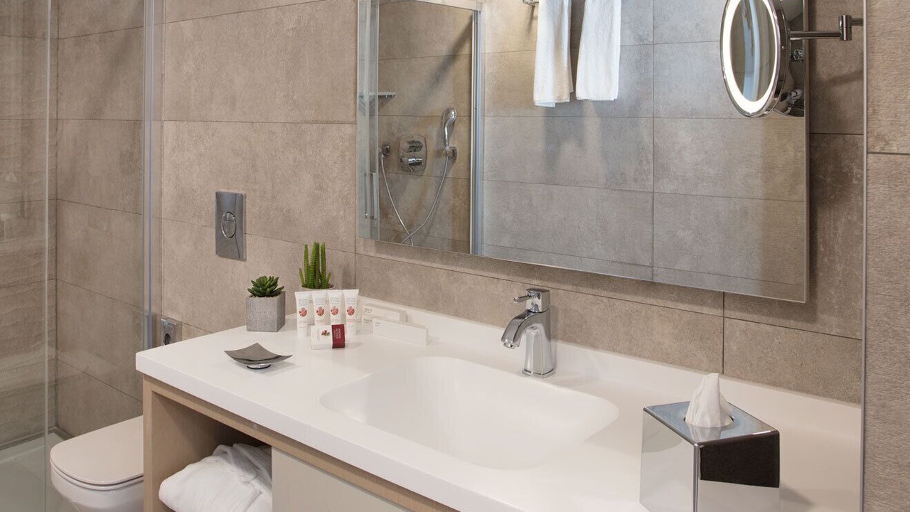 Photo of Bathroom in Oran