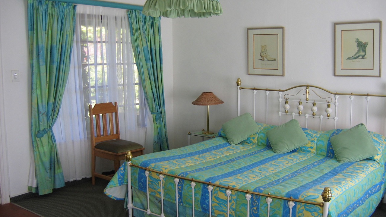 Photo of Bedroom in Richmond