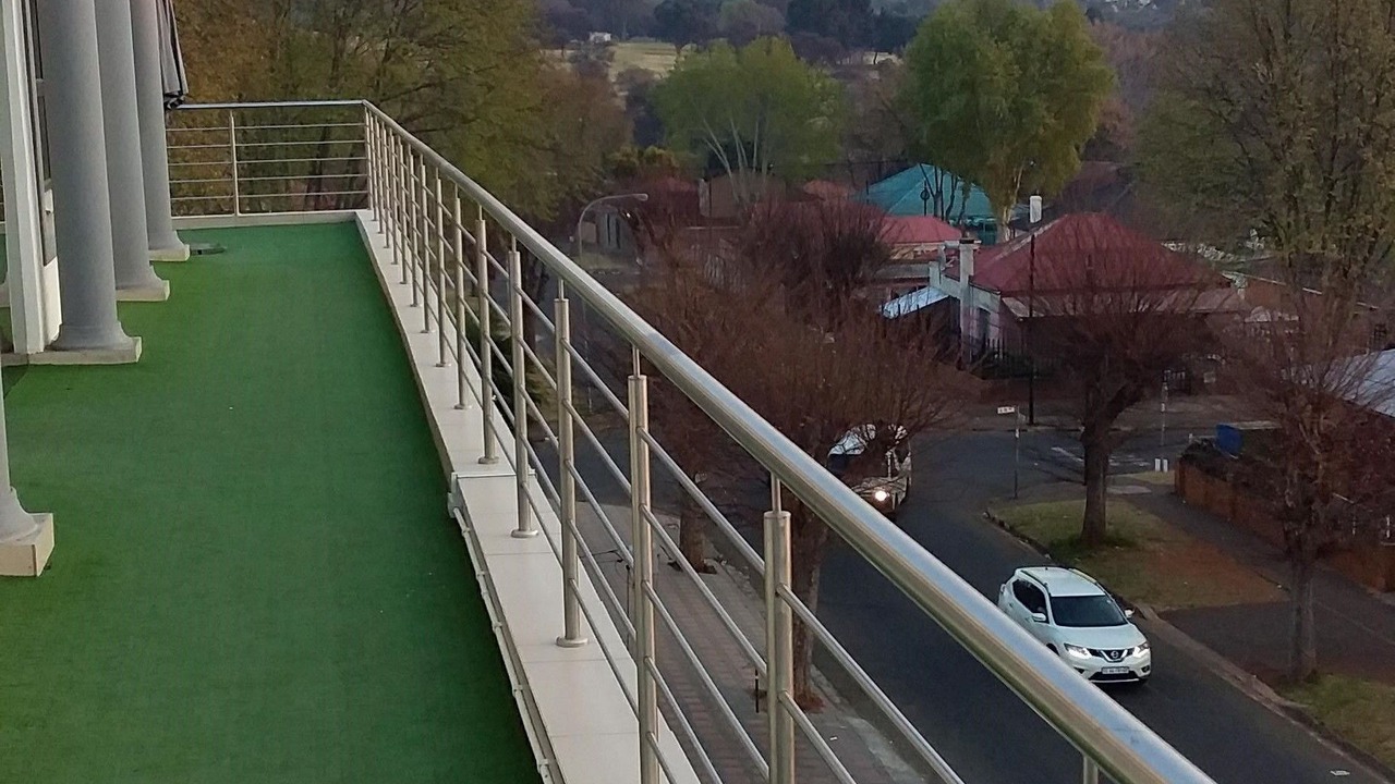 Photo of Patio Balcony in Bezuidenhout Valley