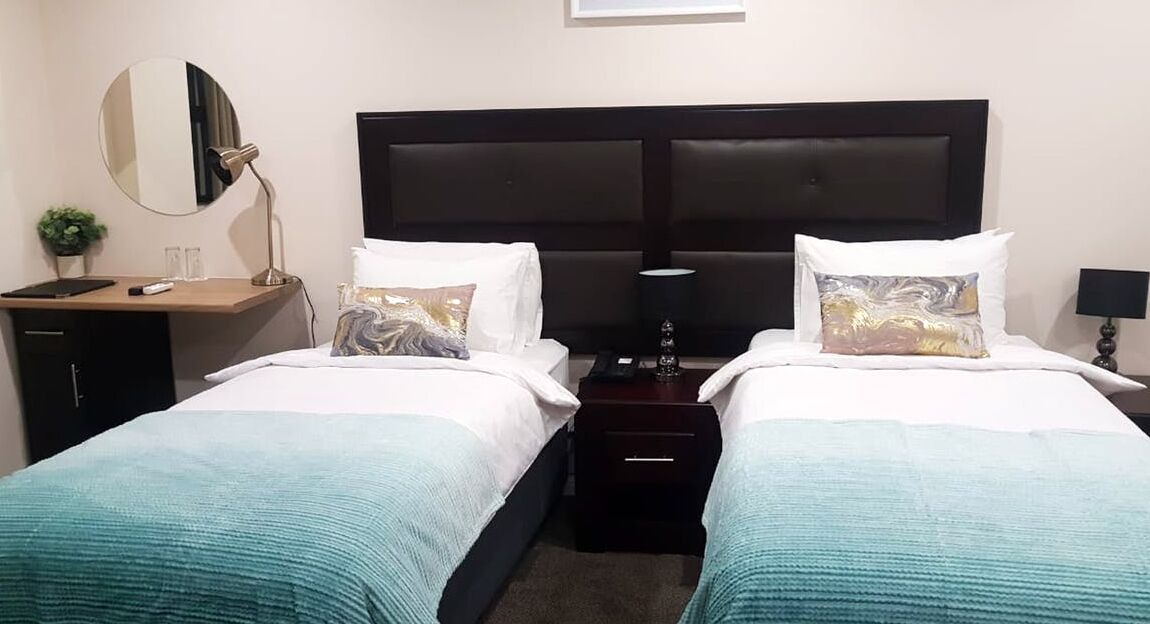 Photo of Bedroom in Bezuidenhout Valley