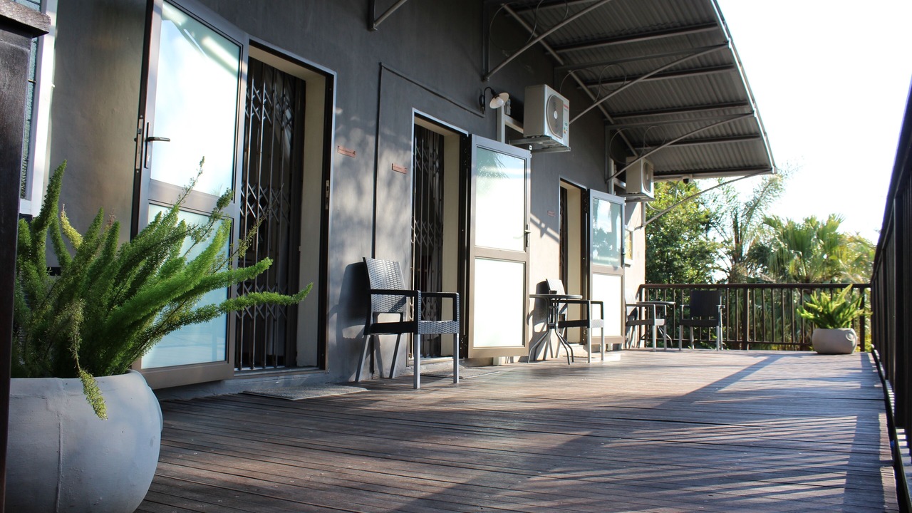 Photo of Patio Balcony in King William's Town