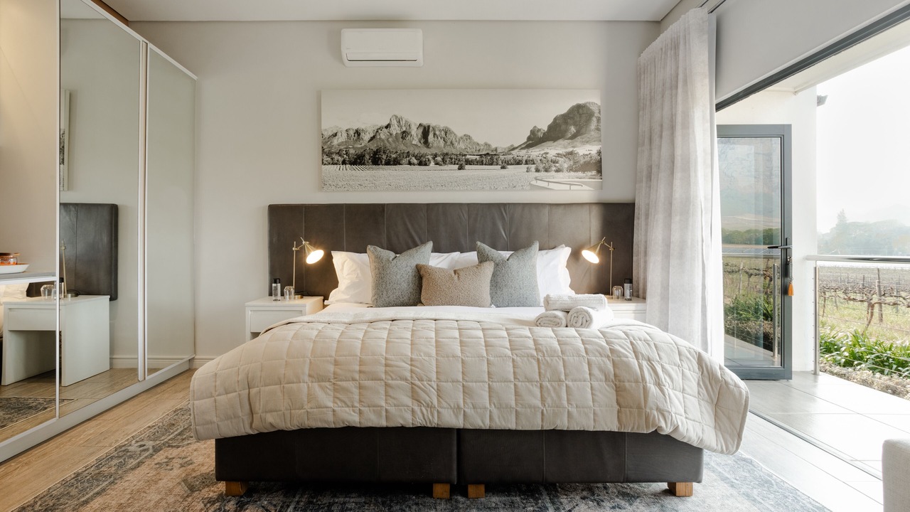 Photo of Bedroom in Simondium