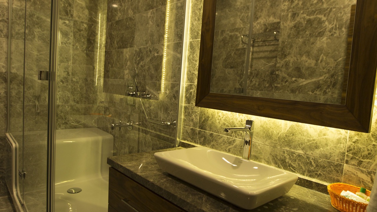 Photo of Bathroom in Ermenek