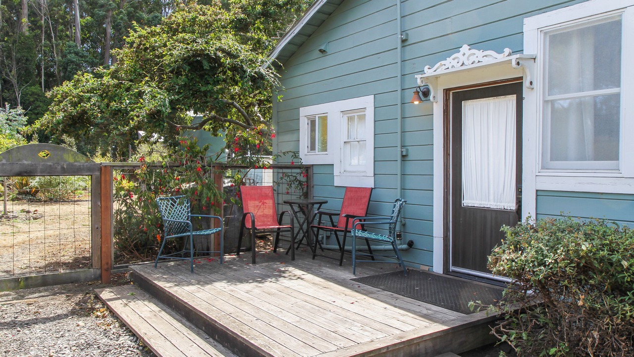 Photo of Patio Balcony in Albion