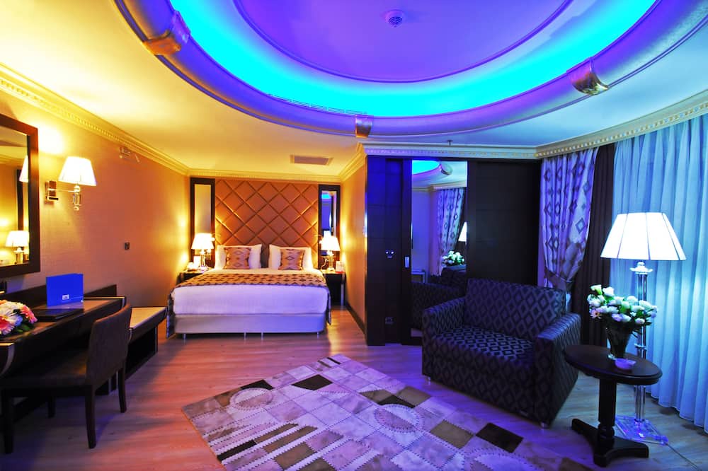 Photo of Bedroom in Buyukcekmece