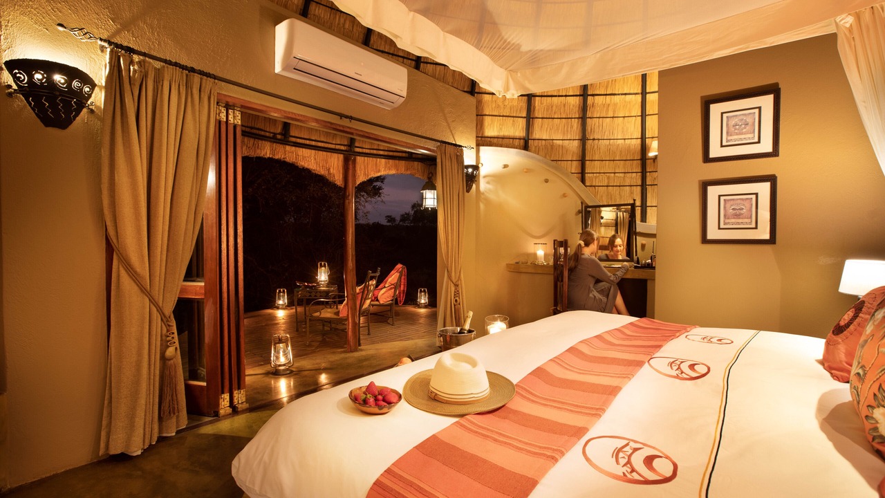 Photo of Bedroom in Kruger National Park