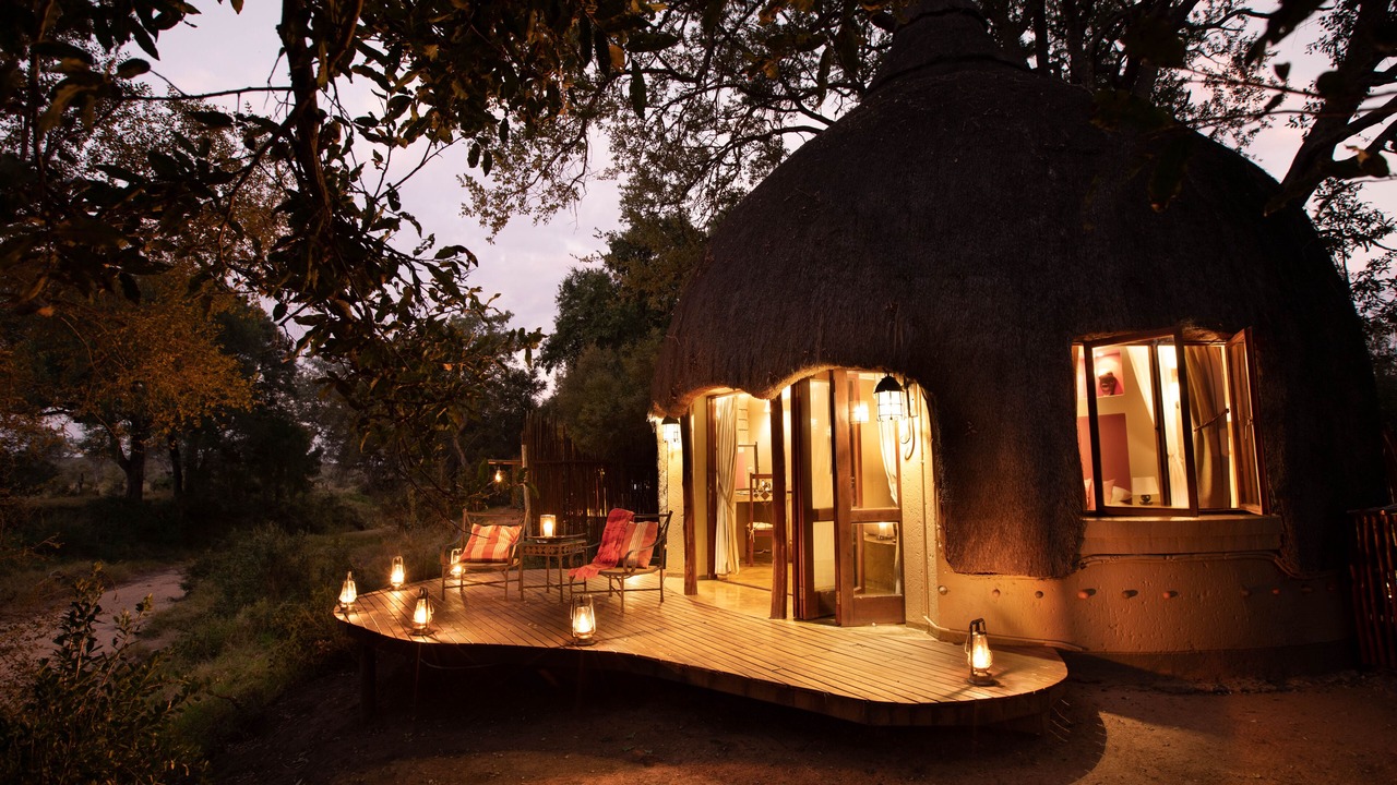 Photo of Bedroom in Kruger National Park