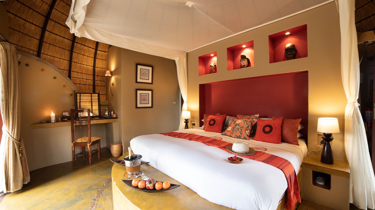 Photo of Bedroom in Kruger National Park