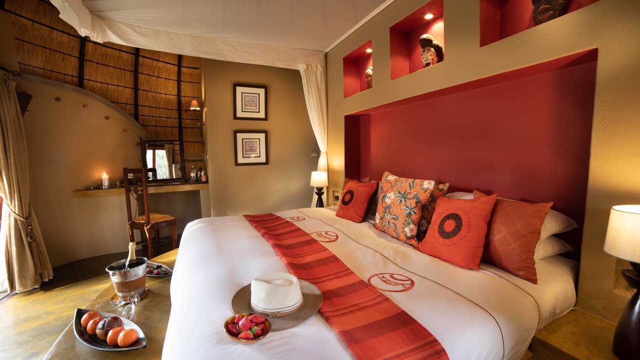 Photo of Bedroom in Kruger National Park