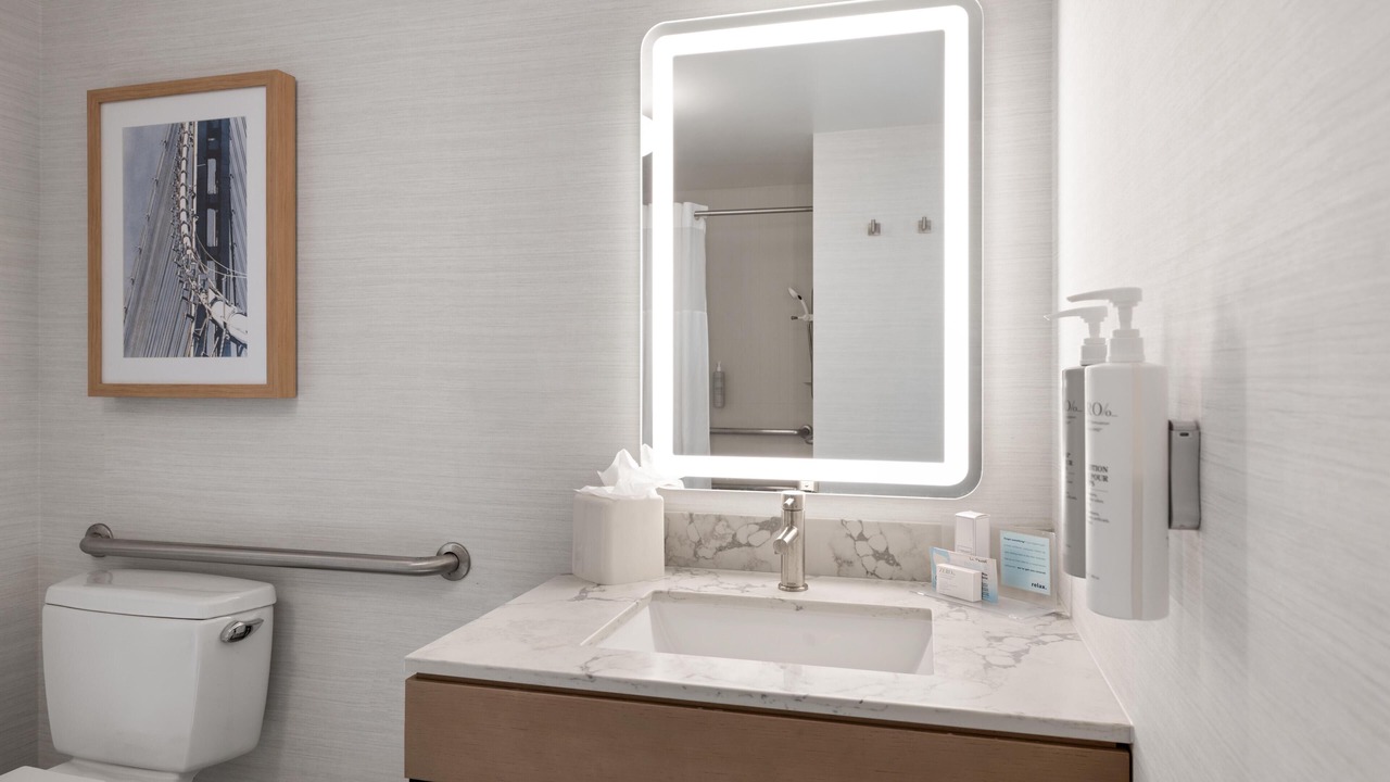 Photo of Bathroom in Alameda