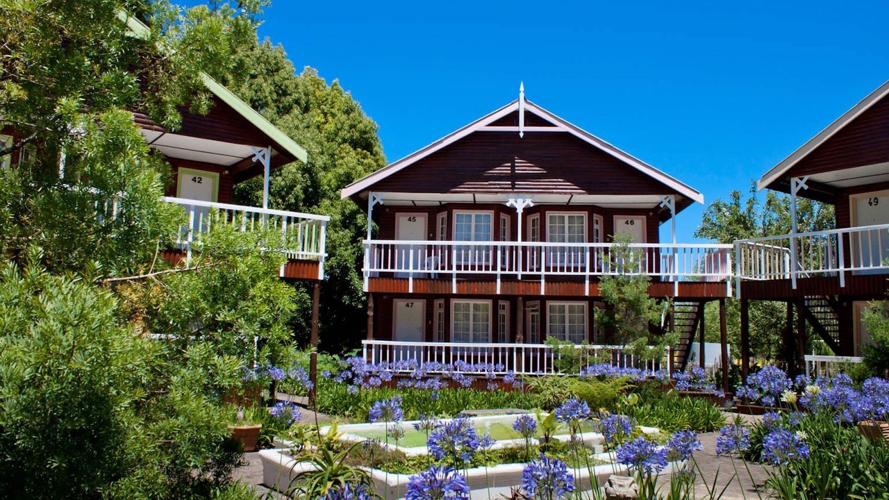 Photo of Bedroom in Storms River