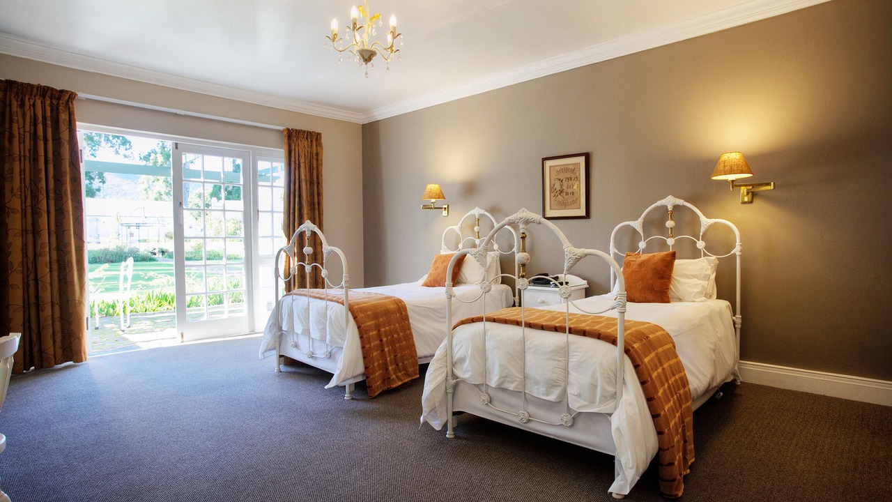 Photo of Bedroom in Storms River