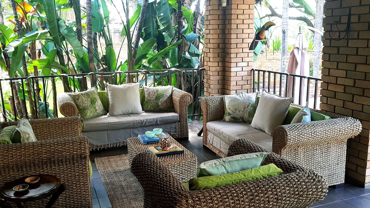Photo of Patio Balcony in Hazyview