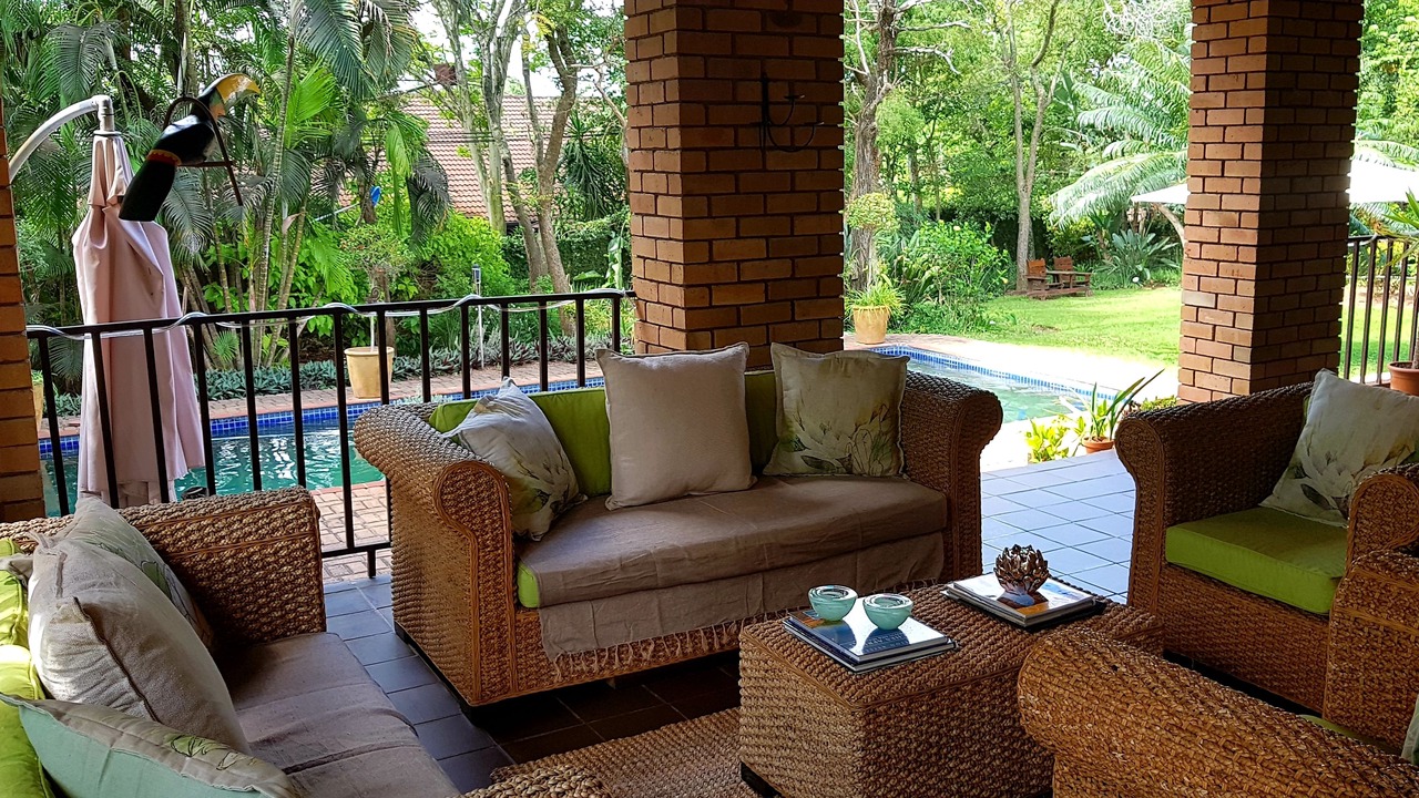Photo of Patio Balcony in Hazyview