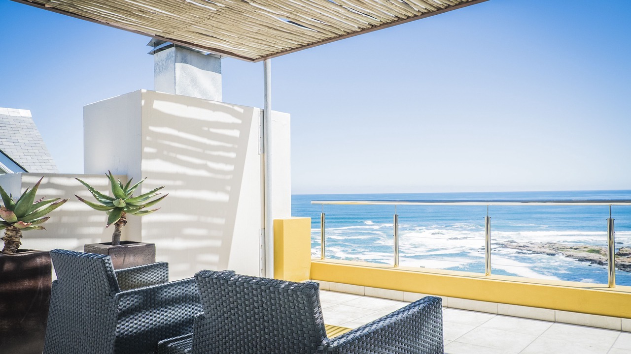 Photo of Patio Balcony in De Kelders