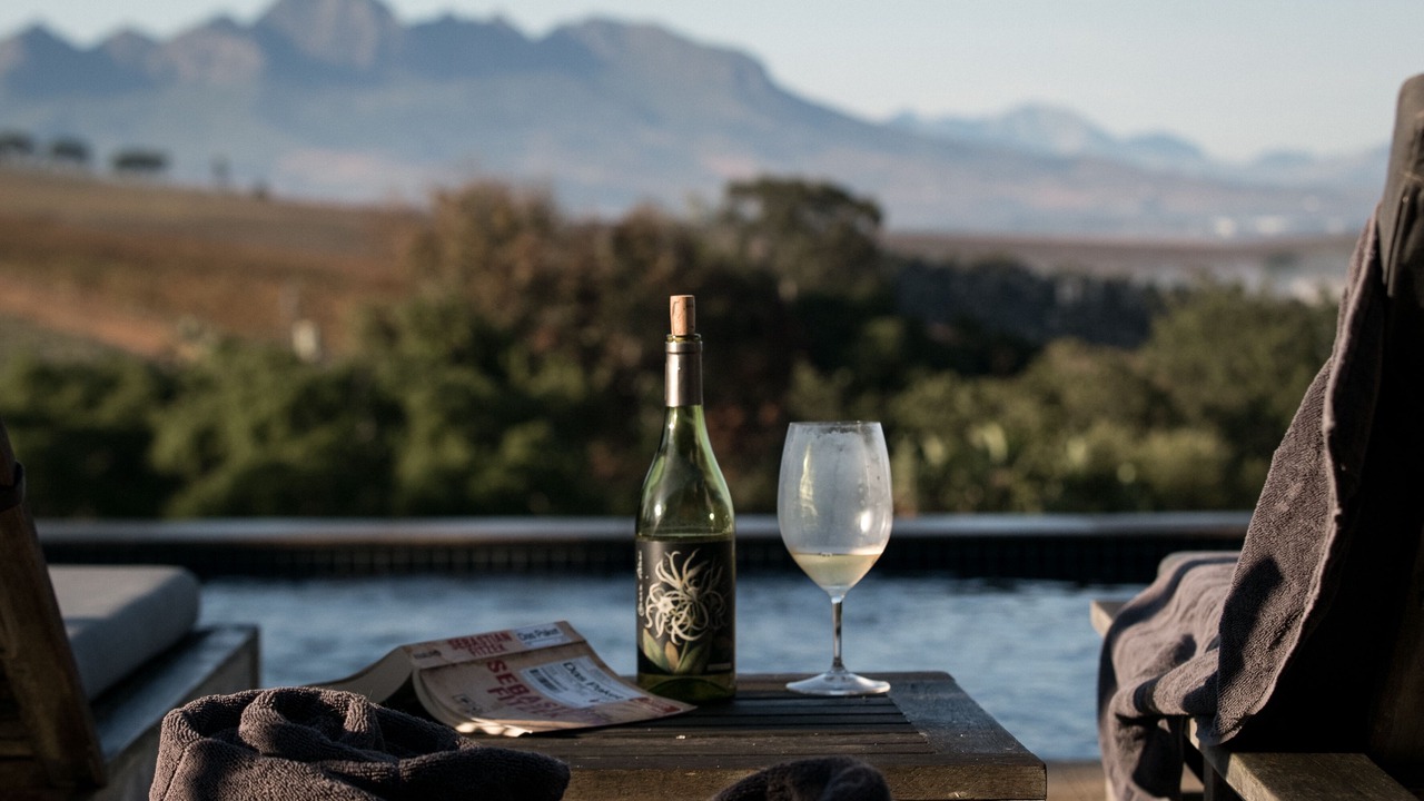 Photo of Bedroom in Stellenbosch