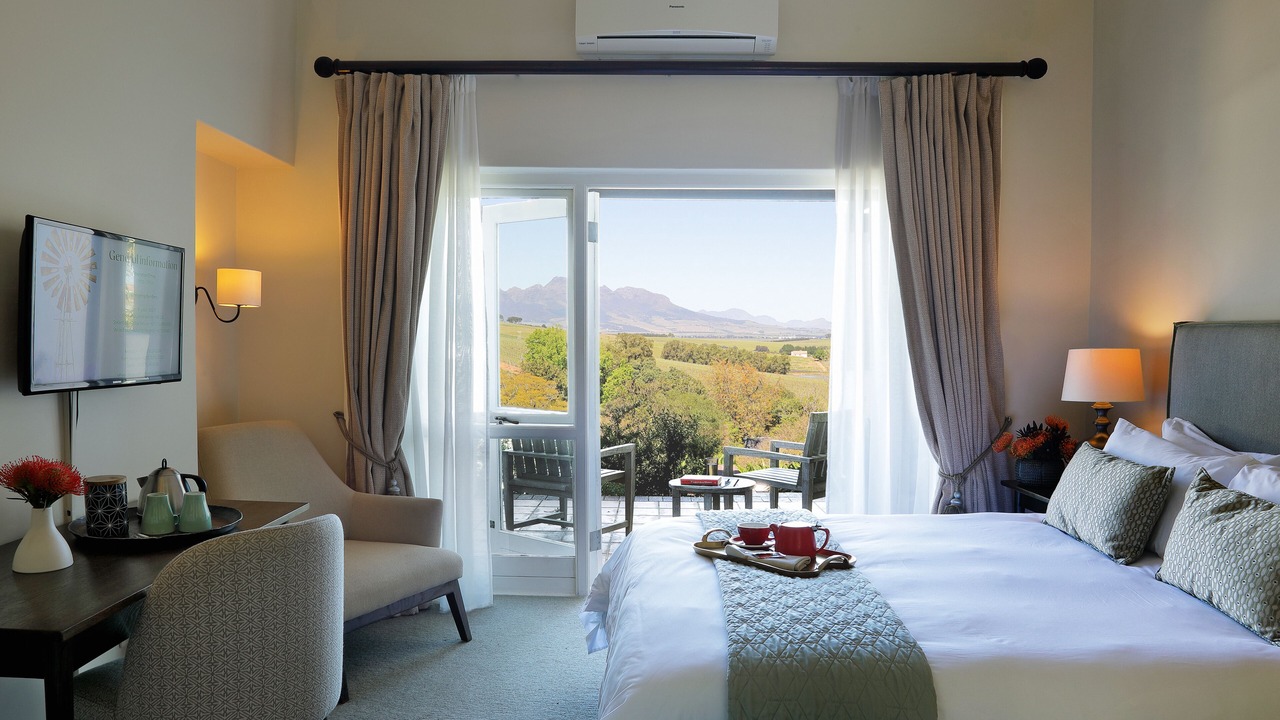 Photo of Bedroom in Stellenbosch