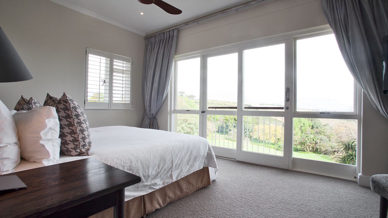 Photo of Bedroom in Stellenbosch