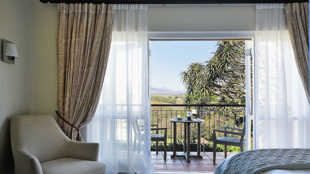 Photo of Bedroom in Stellenbosch