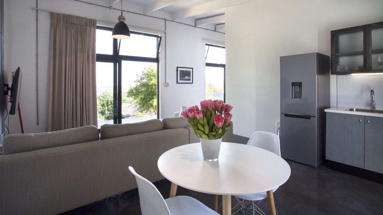 Photo of Livingroom in Stellenbosch