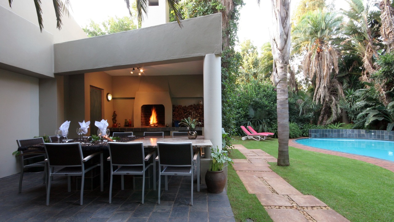 Photo of Patio Balcony in Kempton Park