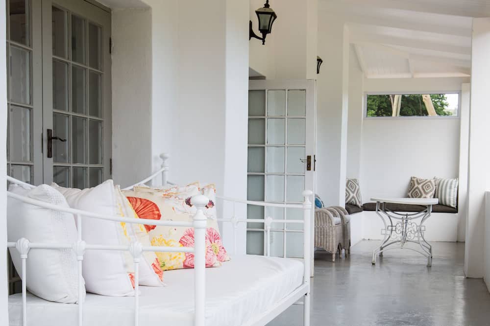 Photo of Patio Balcony in Drakenstein