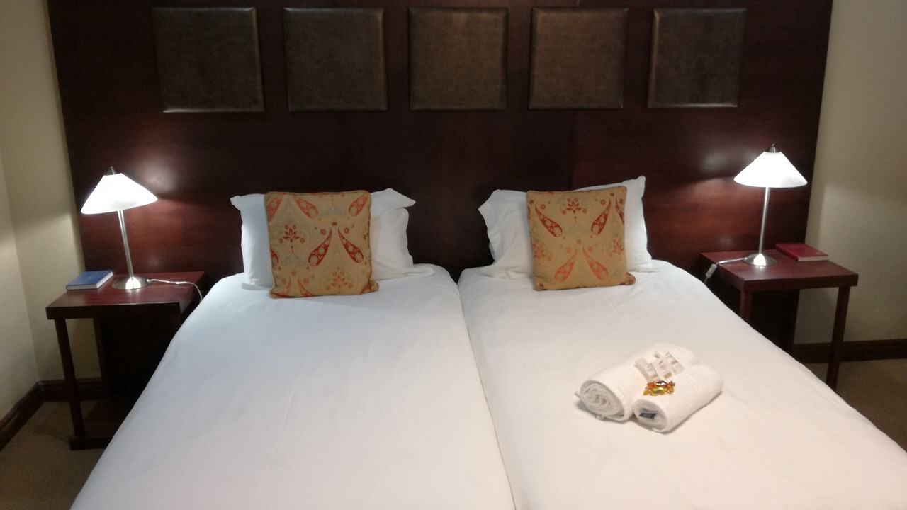 Photo of Bedroom in Bloemfontein
