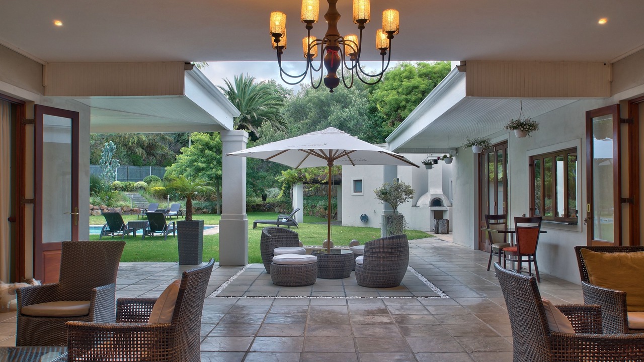 Photo of Patio Balcony in Constantia