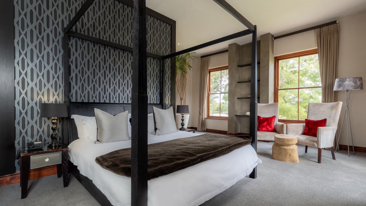 Photo of Bedroom in Constantia