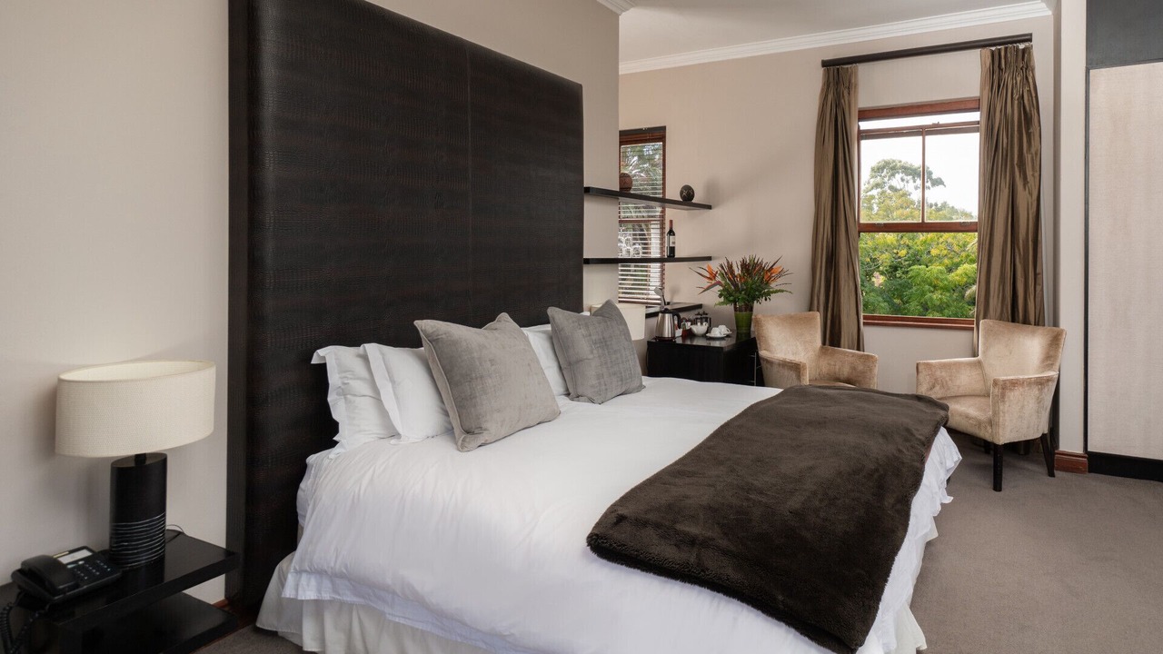 Photo of Bedroom in Constantia