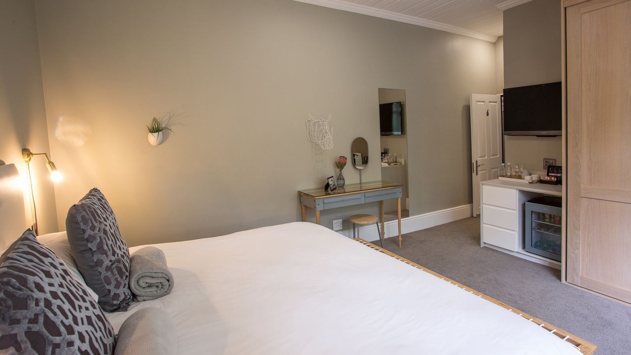 Photo of Bedroom in Stellenbosch