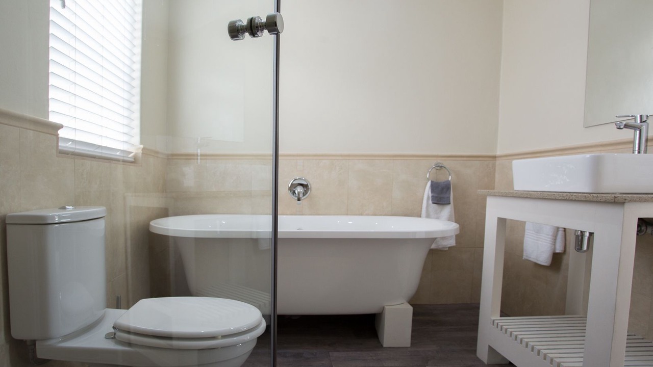 Photo of Bathroom in Stellenbosch