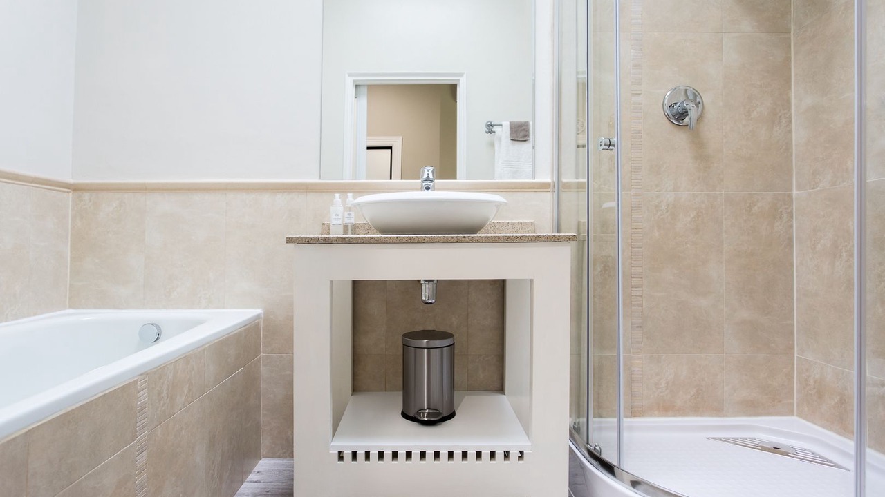 Photo of Bathroom in Stellenbosch