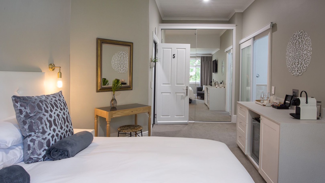 Photo of Bedroom in Stellenbosch